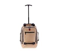 GLADIATOR Maleta Mochila con Ruedas, Equipaje de Mano, Polar