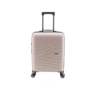 GLADIATOR Maleta Polipropileno 50 CM 4 Ruedas- Doble Rueda