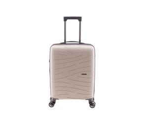 GLADIATOR Maleta Polipropileno 50 CM 4 Ruedas- Doble Rueda