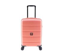 Gladiator 2700 4 ruedas Trolley 55 cm fucsia