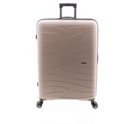 GLADIATOR Maleta Polipropileno 70 CM 4 Ruedas, Doble Rueda