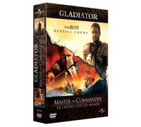 Gladiator + Master and Commander - De l'autre côté du monde [Francia] [DVD]