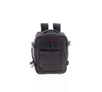 GLADIATOR Mochila De Viaje Underseat Loop Negro