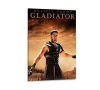 Gladiator Movie Canvas Poster Bedroom Decor Landscape Office Room Decor Gift 24x36inch (60x90cm)