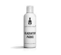 GLADIATOR PADEL MAGNESIO GRIP Padel y Tenis 100 ml - Antisudor Manos con Alta Adherencia - Evita Sudor y Resbalones - Accesorio Profesional para Pala y Raqueta - Antihumedad