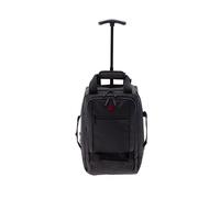 Gladiator Polar Bolso con Ruedas Y Mochila, Medidas Debajo EL Asiento RYANAIR, Cabina