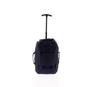 GLADIATOR Polar Maleta de Cabina con Mochila Incorporada Blue