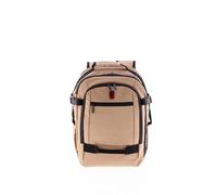 Gladiator 3900 Mochila de viaje Compartimento para portátil de 40 cm beige