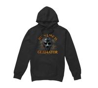 Gladiator Sudadera My Name Is para Hombre (TV9170)