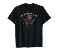 Gladiator THRAEX Imperio Romano Antiguo Roma LEGIONES Camiseta gráfica económica