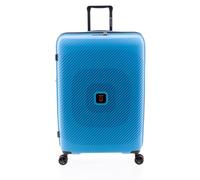 Gladiator 2800 4 ruedas Trolley L 74 cm Con asa expansible azul