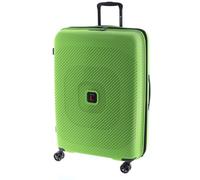 GLADIATOR Trolley Polipropileno 70Cm Extensible TSA Vincent Verde