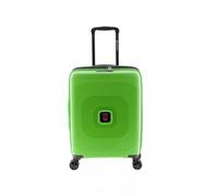 Gladiator 2800 4 ruedas Carro de la cabina 55 cm con pliegue de expansión verde