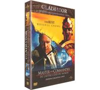 Gladiator (version longue) + Master and Commander - De l'autre côté du monde [Francia] [DVD]