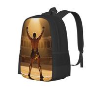 Gladiator Victory Pose - Mochila ligera e informal de gran capacidad