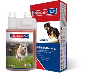 GladiatorPLUS Perro Anciano - 500 ml GladiatorPLUS