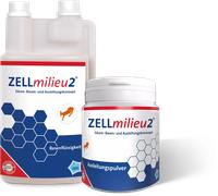 GladiatorPLUS ZELLmedium2 para Caballo - 1000 ml GladiatorPLUS