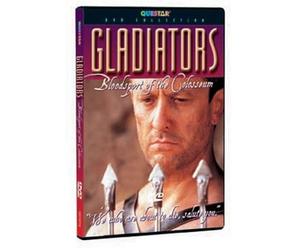 Gladiators - Bloodsport of the Colosseum [Reino Unido] [DVD]