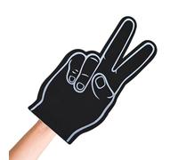 Gladiators Foon Finger - Dedo De Espuma Gigante | Mano De Gladiadores Puntero | Hand Prop Para El Juego De Competición | Accesorios De Porristas Para Atletismo, Deportes, Eventos, El