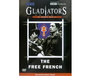 Gladiators Of World War 2 - The Free French [2002] [Reino Unido] [DVD]
