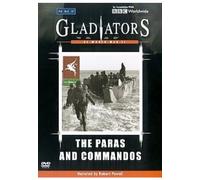 Gladiators Of World War 2 - The Paras And Commandos [Reino Unido] [DVD]