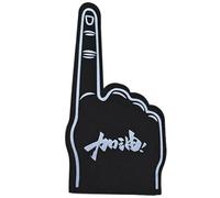 Gladiators - Puntero de espuma gigante | Giant Foam Pointer Hands | Cheer Foam Finger | Sports Event Games | Comfort Grip Parties Supplies for Cheering On Your Favorite Team