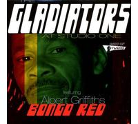 Gladiators, the - Bongo Red:Gladiators at Studio [Vinilo]