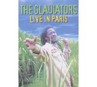 Gladiators,the - The Gladiators - Live In Paris [Reino Unido] [DVD]