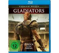 Gladiators - Zurück in der Arena [Alemania] [Blu-ray]