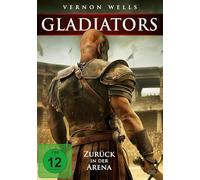 Gladiators - Zurück in der Arena [Alemania] [DVD]