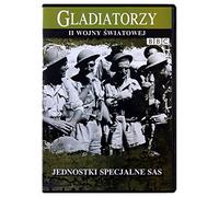 Gladiatorzy II Wojny Światowej: Jednostki Specjalne SAS [DVD] (BBC) (No hay versión española)
