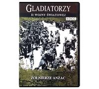 Gladiatorzy II Wojny Światowej: Żołnierze ANZAC [DVD] (BBC) (No hay versión española)