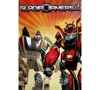 Gladiformers - Robots gladiateurs - Vol. 2 [Francia] [DVD]