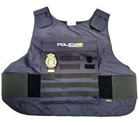 GLADIUS Funda de Chaleco Antibalas Cordura Molle Policía Nacional CNP (XXL)