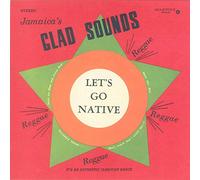 Gladstone Anderson Lynn Taitt & The Jets - Glad Sounds [Vinilo]