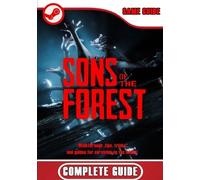 Gladyce Nicolas Swaniawski Sons of the Forest Complete Guide (Tapa blanda)
