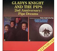 Gladys Knight and the Pips - 2nd Anniversary/Pipe Dreams