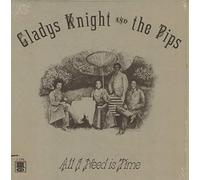 Gladys Knight And The Pips - All I Need Is Time [Vinyl LP]