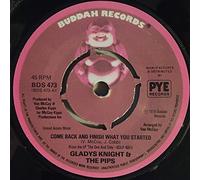 Gladys Knight And The Pips - Come Back And Finish What You Started