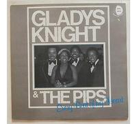 Gladys Knight and The Pips - Every Beat Of My Heart [LP]