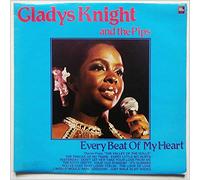 Gladys Knight and The Pips - Every Beat Of My Heart [LP]