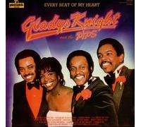 GLADYS KNIGHT AND THE PIPS - EVERY BEAT OF MY HEART VINYL LP[SHM934]GLADYS KNIGHT & THE PIPS
