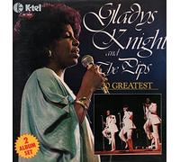 Gladys Knight And The Pips - Gladys Knight And The Pips - 30 Greatest - K-Tel - NE 1004