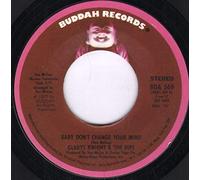 Gladys Knight And The Pips - Gladys Knight And The Pips - Baby Don't Change Your Mind - [7"]