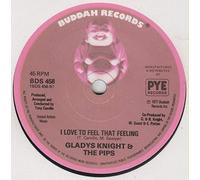 Gladys Knight And The Pips - Gladys Knight And The Pips - Baby Don't Change Your Mind - [7"]