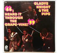 Gladys Knight and The Pips - Gladys Knight And The Pips - I Heard It Through The Grape-Vine! - Pickwick - SPC-3534, Pickwick/33 Records - SPC-3534
