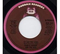 Gladys Knight And The Pips - Gladys Knight And The Pips - So Sad The Song - [7"]