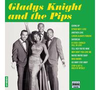 Gladys Knight and The Pips Gladys Knight and the Pips (Vinyl) (Importación USA)