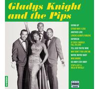 Gladys Knight and The Pips Gladys Knight and the Pips (Vinyl) (Importación USA)