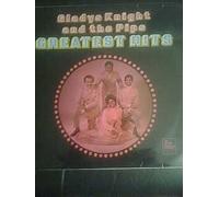 Gladys Knight And The Pips - GREATEST HITS LP (VINYL) UK TAMLA MOTOWN 1970